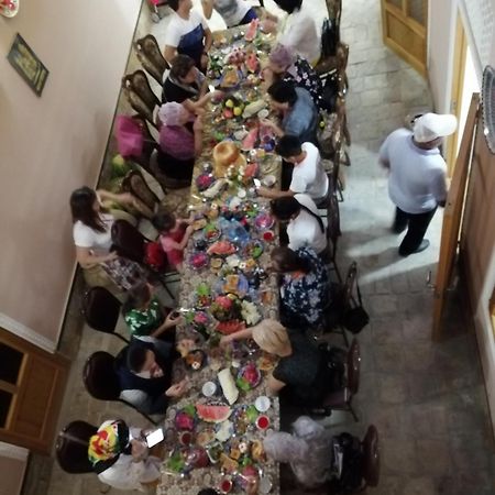 Anis-Pari Hotel Бухара Екстериор снимка