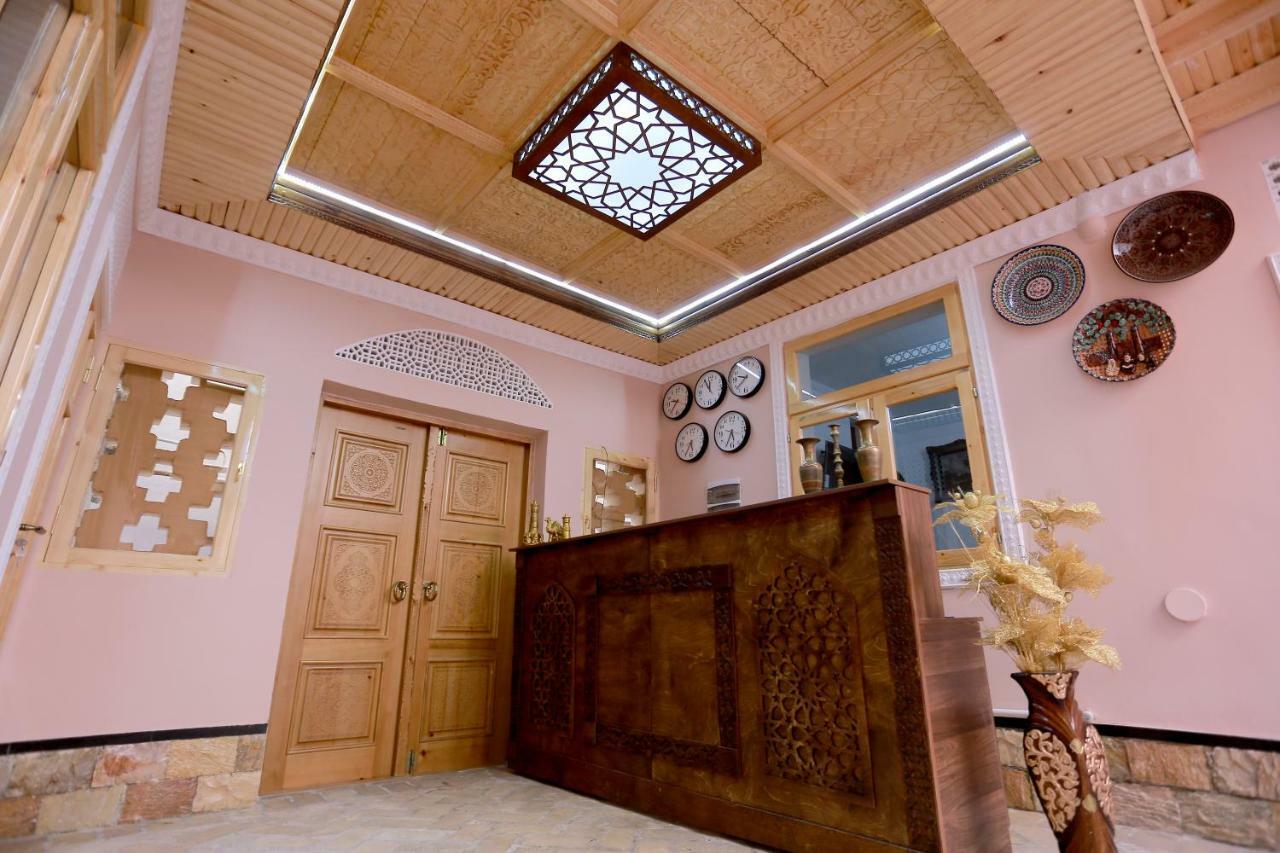 Anis-Pari Hotel Бухара Екстериор снимка