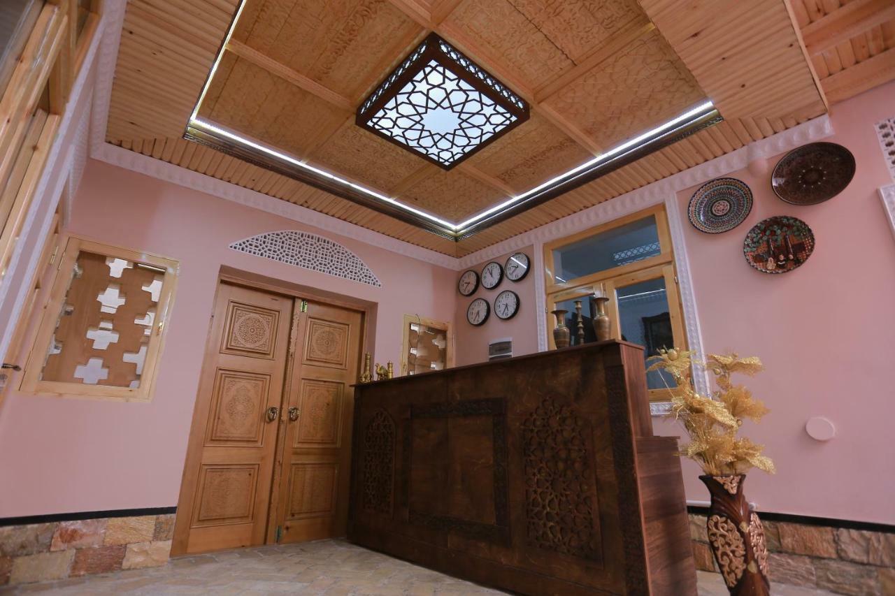 Anis-Pari Hotel Бухара Екстериор снимка