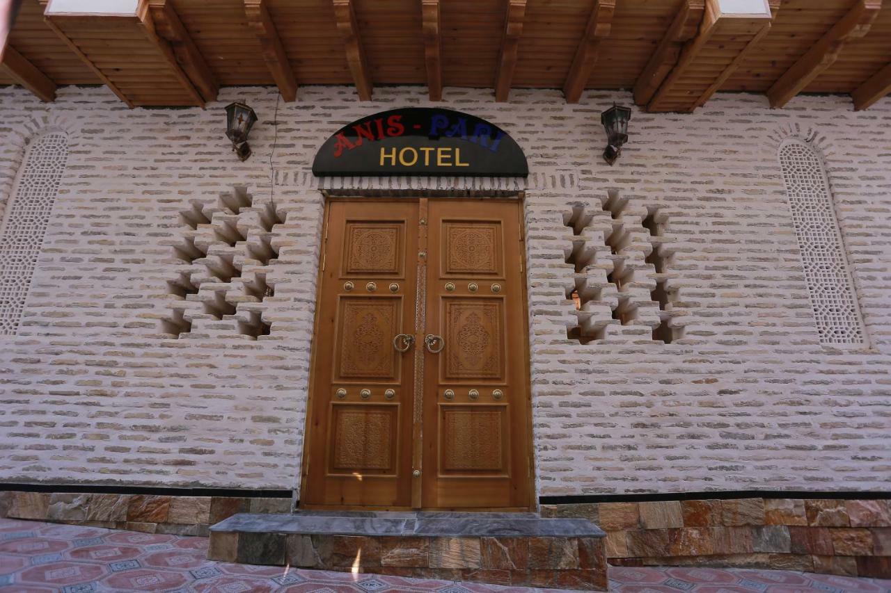 Anis-Pari Hotel Бухара Екстериор снимка