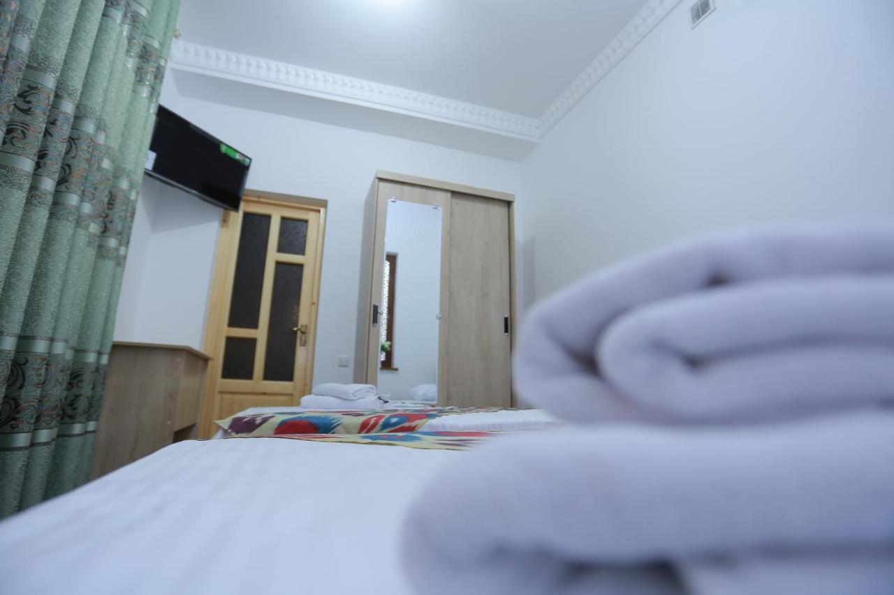Anis-Pari Hotel Бухара Екстериор снимка